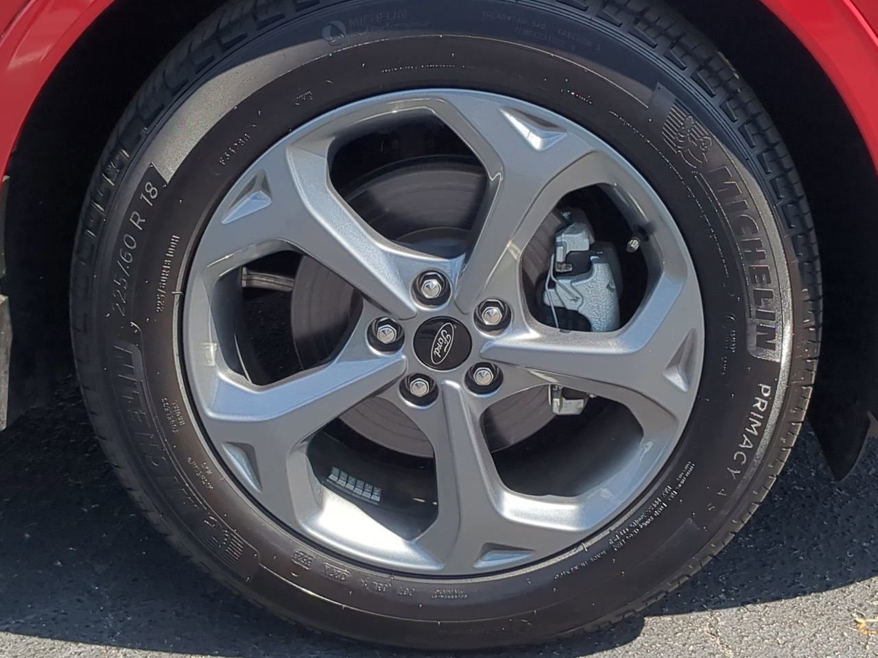 Certified 2023 Ford Escape ST-Line w/ Tech Pack #1 image 11