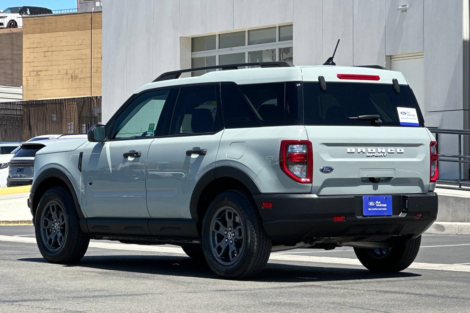 Certified 2023 Ford Bronco Sport Big Bend AWD/4WD image 5
