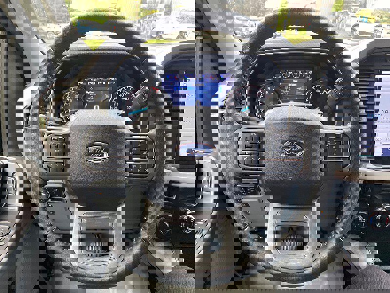 Certified 2022 Ford F150 XLT w/ Equipment Group 302A High image 21