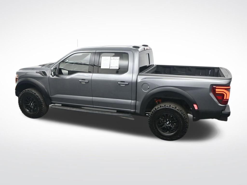 Certified 2025 Ford F150 Raptor AWD/4WD image 31