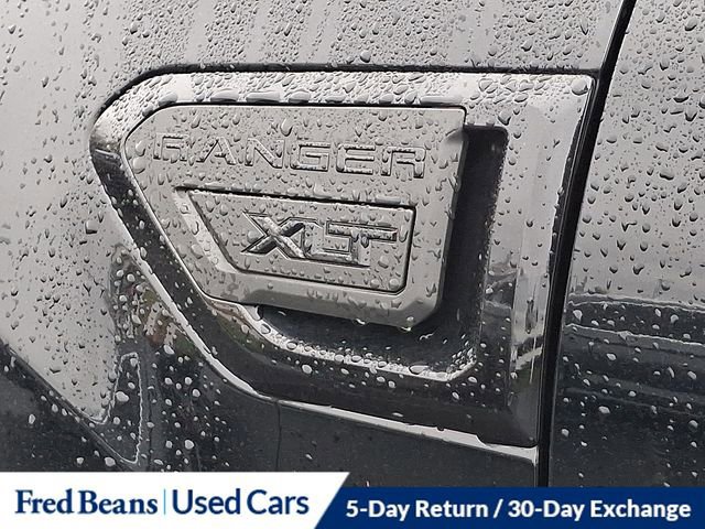 Certified 2023 Ford Ranger XLT w/ Equipment Group 301A Mid image 33