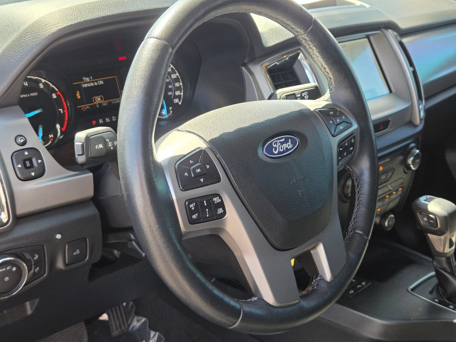 Certified 2021 Ford Ranger XLT w/ Equipment Group 302A High RWD image 18