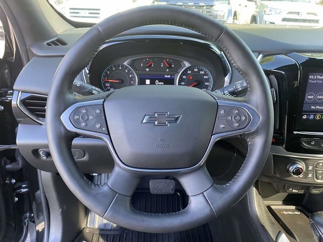 Used 2022 Chevrolet Traverse RS AWD/4WD image 23