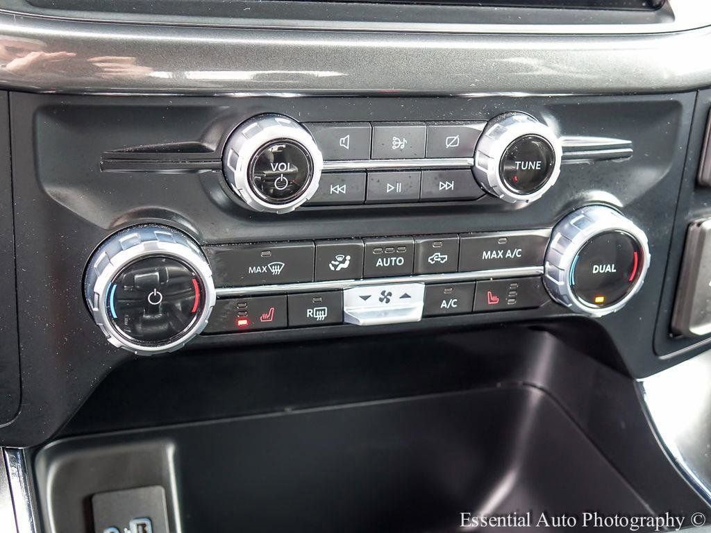 Certified 2023 Ford F150 XLT w/ Equipment Group 302A High AWD/4WD image 18
