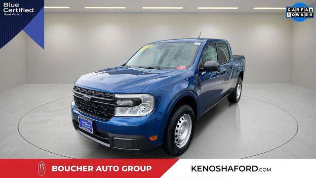 Certified 2024 Ford Maverick XL FWD image 1