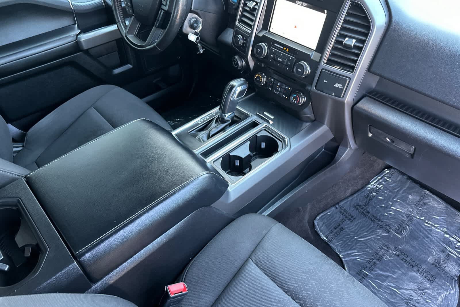Certified 2018 Ford F150 XLT w/ Equipment Group 302A Luxury AWD/4WD image 15