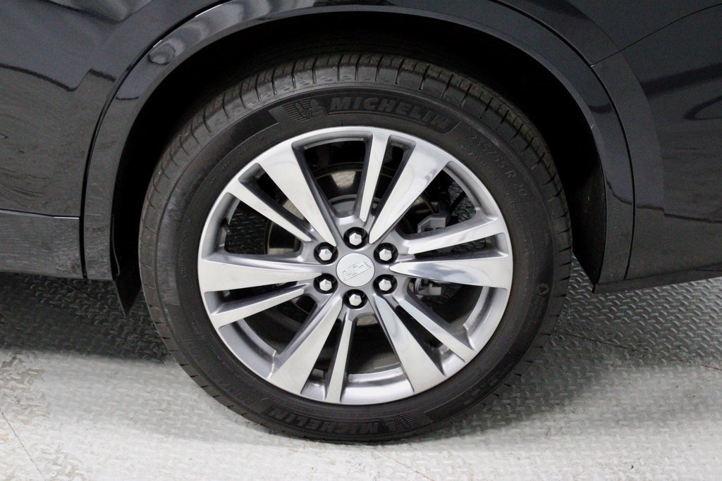 Used 2025 Cadillac XT6 Premium Luxury image 21