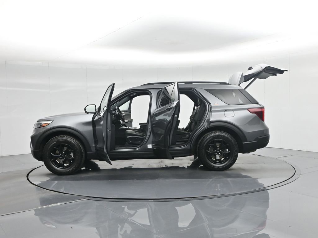 Certified 2022 Ford Explorer Timberline image 64