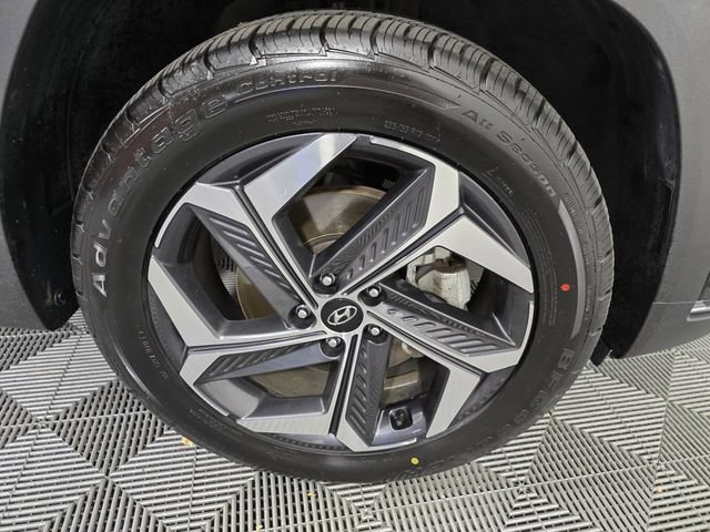 Used 2022 Hyundai Tucson Limited AWD/4WD image 9