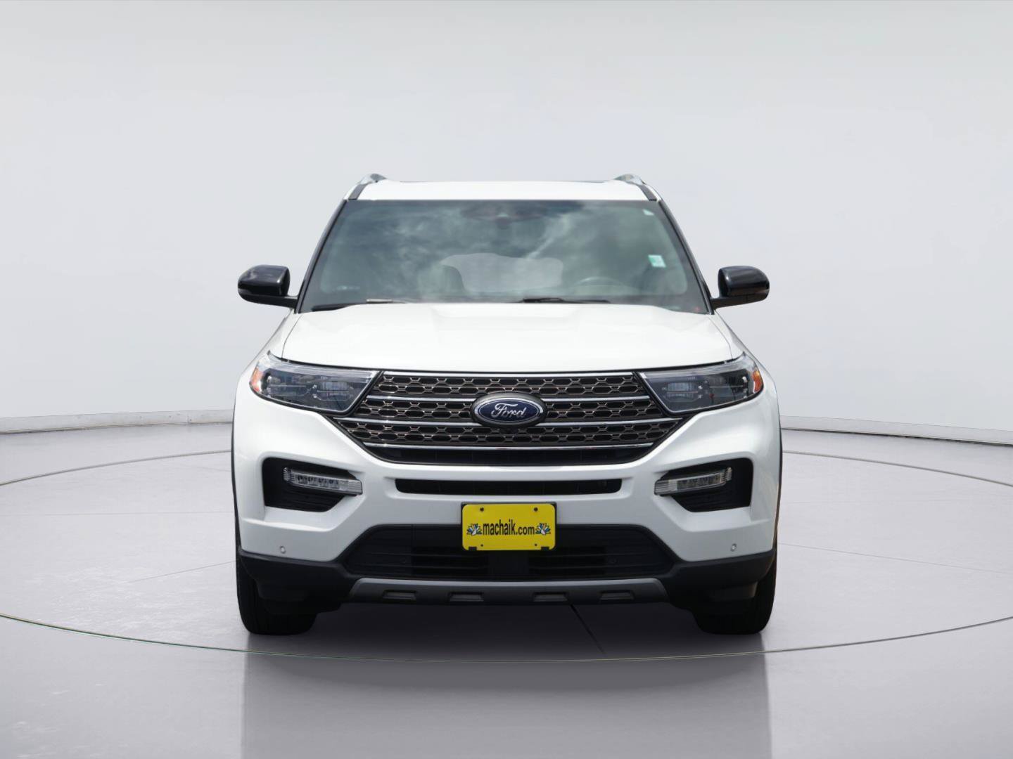 Certified 2022 Ford Explorer King Ranch w/ Class IV Trailer Tow Package AWD/4WD image 3