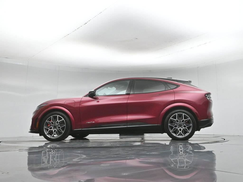 Certified 2025 Ford Mustang Mach-E GT AWD/4WD image 53