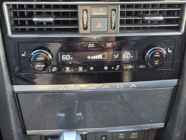Used 2023 Nissan Armada SL w/ Midnight Edition Package AWD/4WD image 18