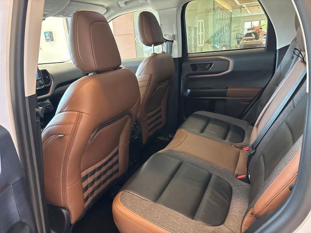 Certified 2023 Ford Bronco Sport Outer Banks AWD/4WD image 11