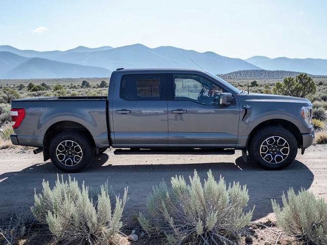 Certified 2023 Ford F150 Lariat w/ Equipment Group 502A High AWD/4WD image 7