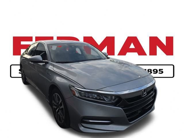 Used 2019 Honda Accord Hybrid image 3