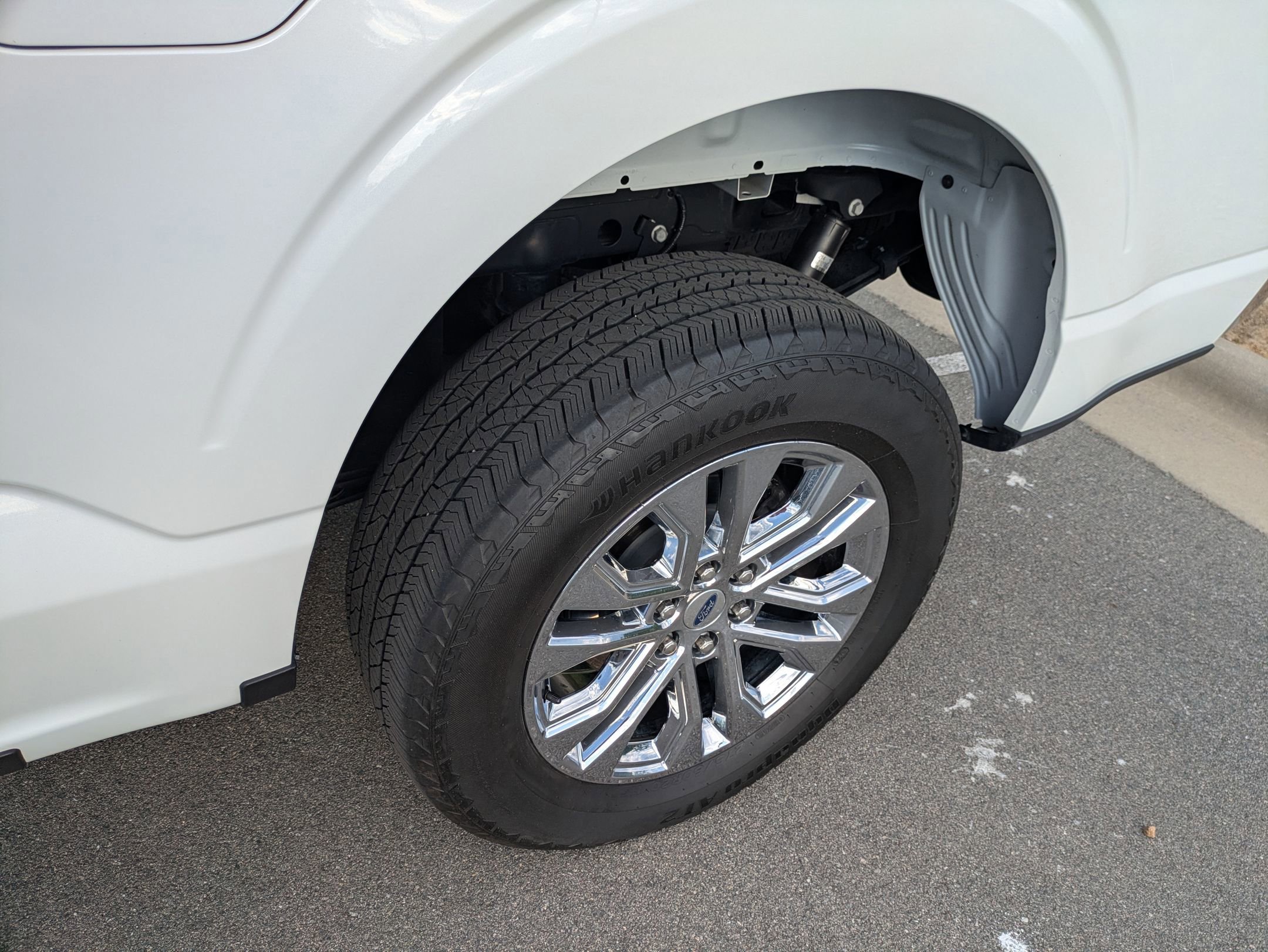 Certified 2024 Ford F150 Lariat w/ Bed Utility Package AWD/4WD image 45