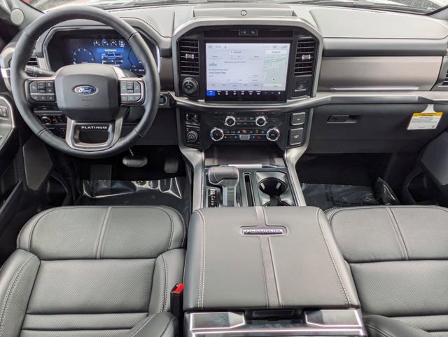 Certified 2026 Ford F150 Platinum w/ Equipment Group 700A Standard AWD/4WD image 15