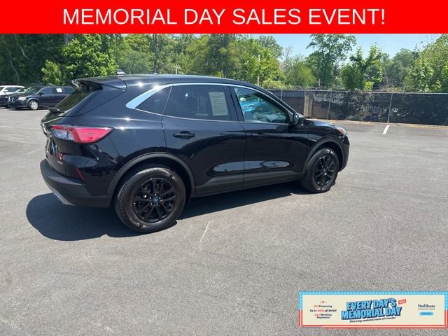 Certified 2022 Ford Escape SE w/ Convenience Package AWD/4WD image 8