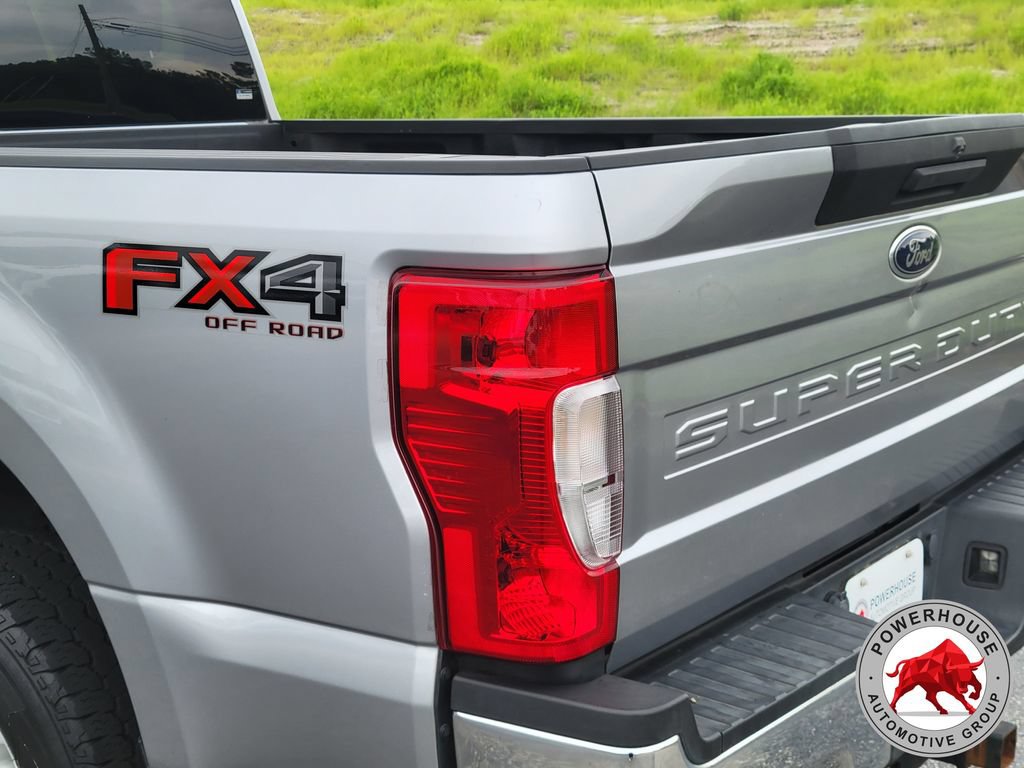 Certified 2021 Ford F250 XL w/ STX Appearance Package AWD/4WD image 13