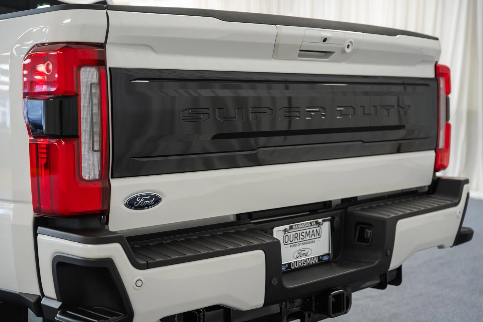 Certified 2026 Ford F250 Platinum AWD/4WD image 6