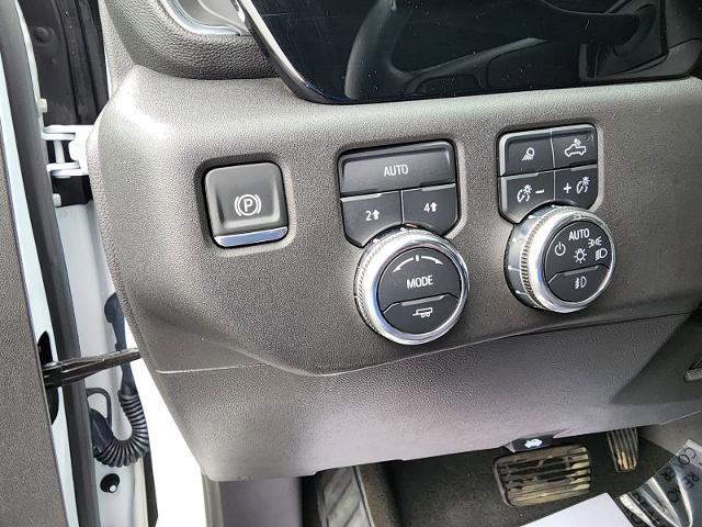 Used 2025 GMC Sierra 1500 SLT AWD/4WD image 20