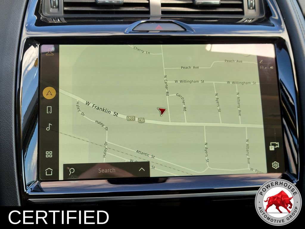 Used 2021 Jaguar E-PACE SE image 28