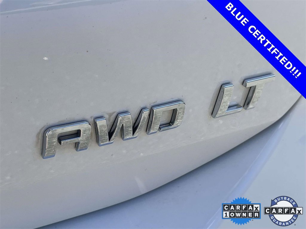 Used 2020 Chevrolet Equinox LT w/ Driver Convenience Package image 8