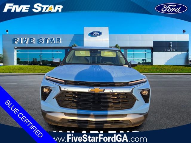 Used 2024 Chevrolet TrailBlazer LT FWD image 2