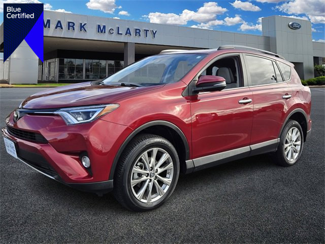 Used 2018 Toyota RAV4 Limited