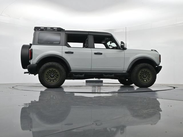 Certified 2024 Ford Bronco Badlands AWD/4WD image 39