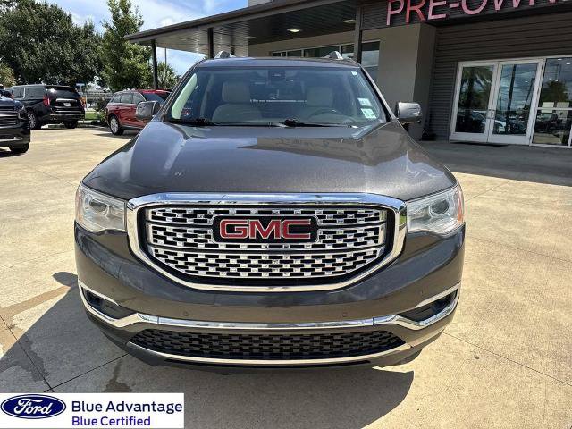 Used 2019 GMC Acadia Denali FWD image 4