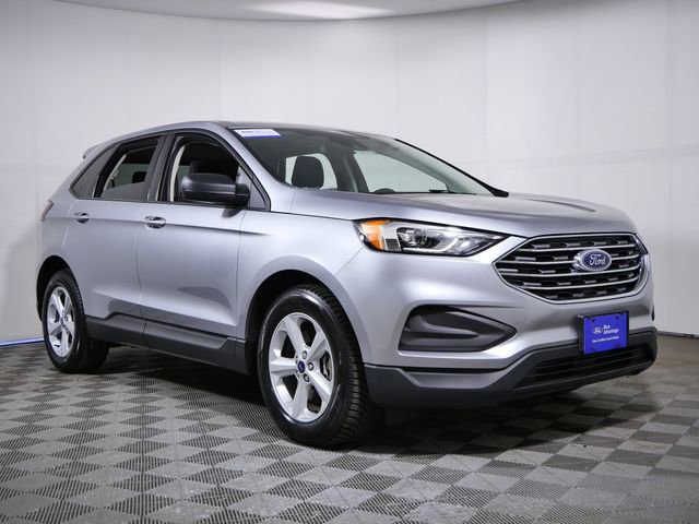Certified 2020 Ford Edge SE