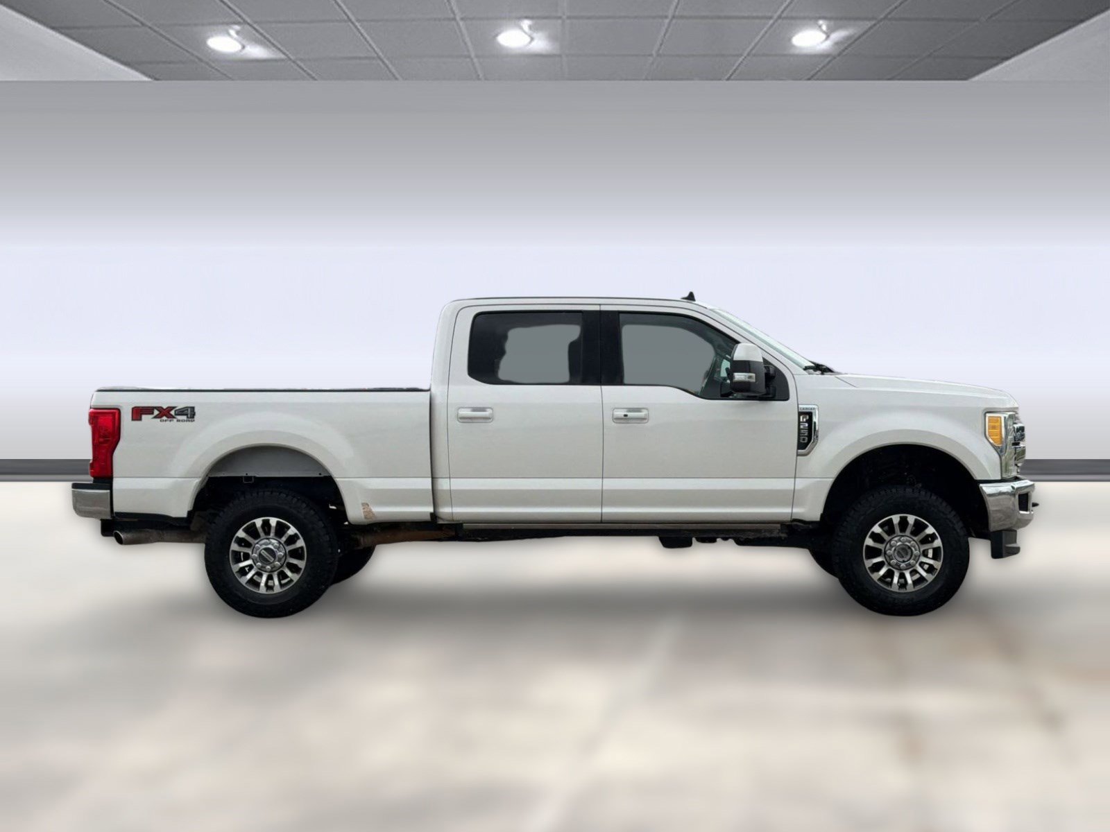 Certified 2019 Ford F250 Lariat w/ Lariat Ultimate Package AWD/4WD image 8