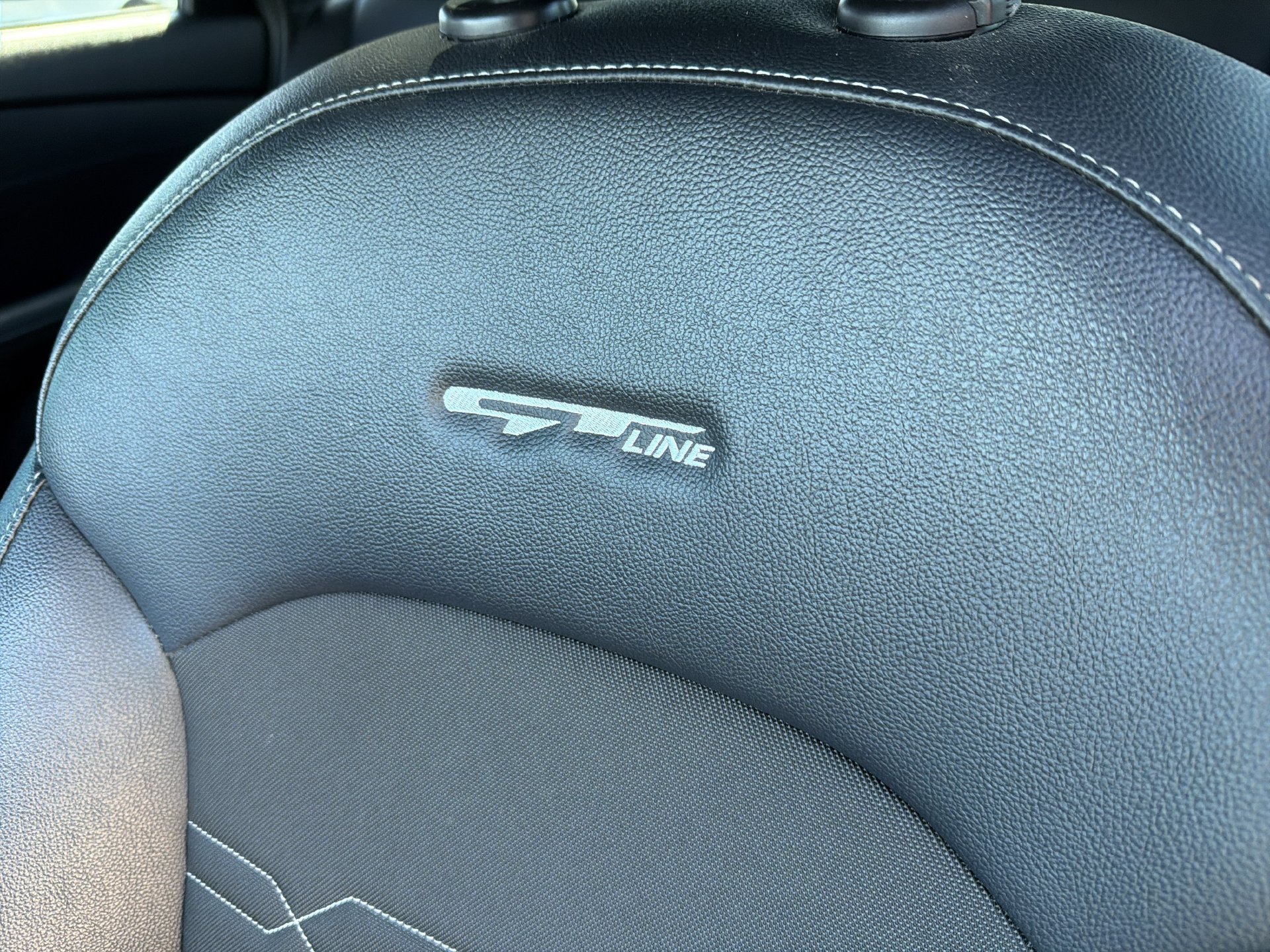 Used 2024 Kia Forte GT-Line w/ GT-Line Premium Package FWD image 20