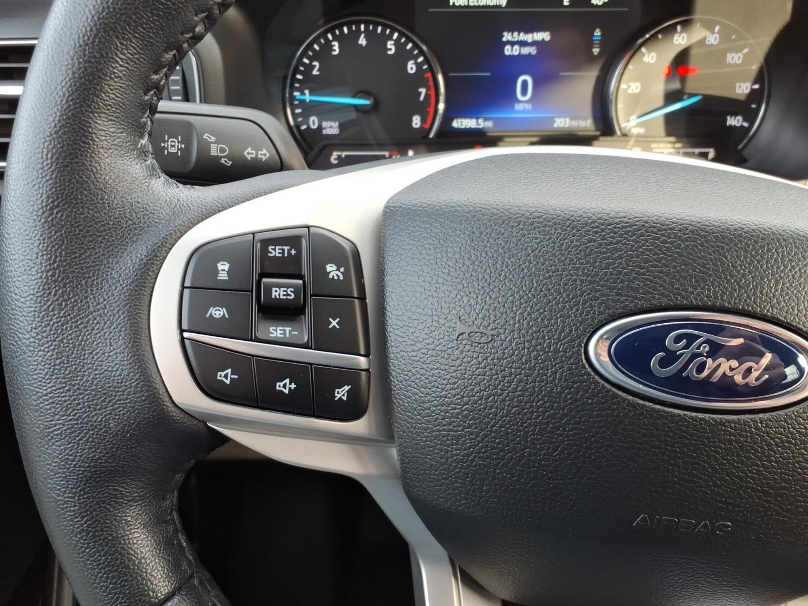 Certified 2023 Ford Explorer XLT w/ Equipment Group 202A image 16