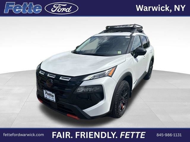 Used 2025 Nissan Rogue SV