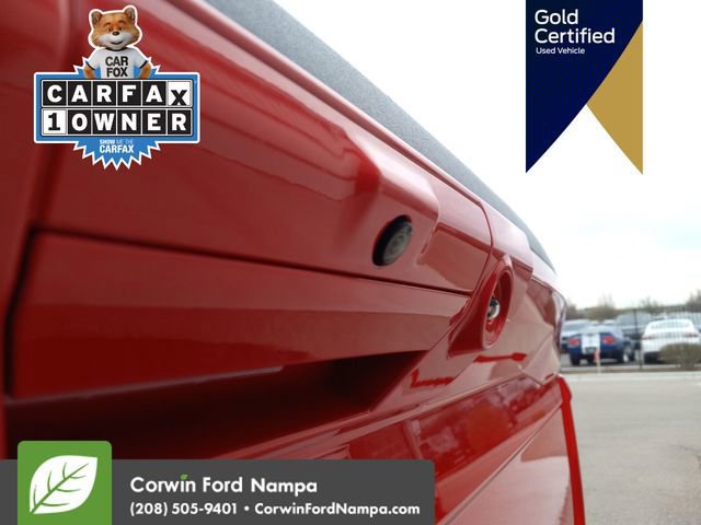 Certified 2022 Ford F150 Lariat w/ Max Trailer Tow Package image 32