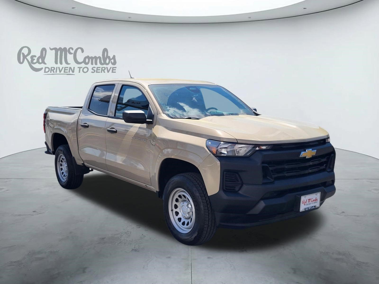 Used 2024 Chevrolet Colorado W/T