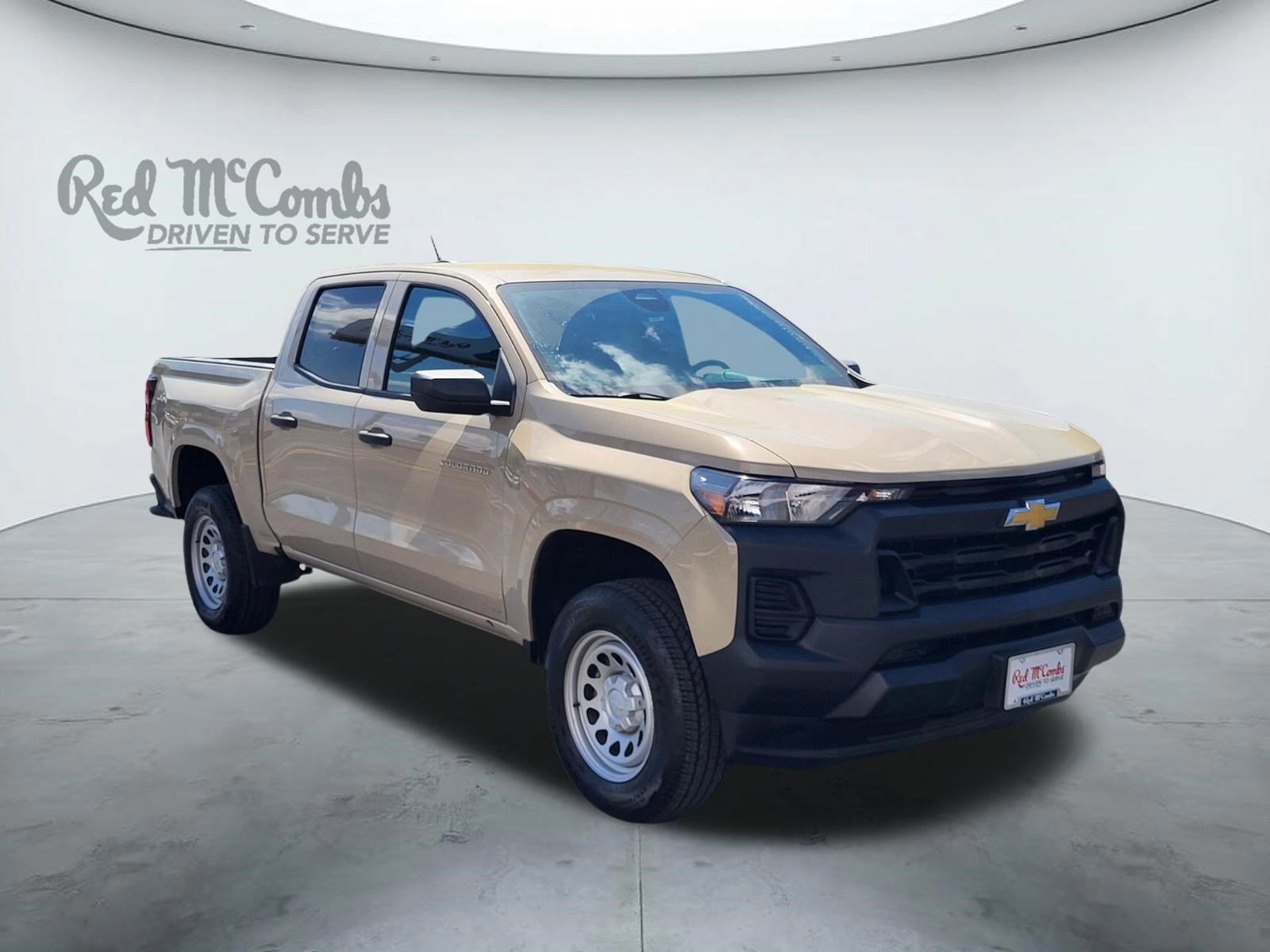 Used 2024 Chevrolet Colorado W/T image 1