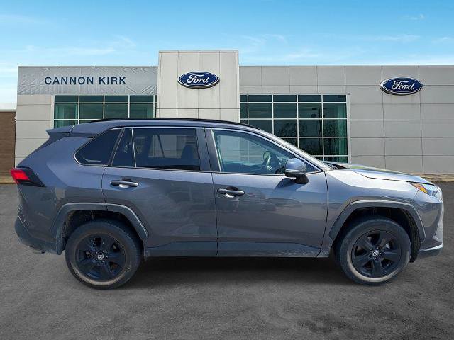 Used 2023 Toyota RAV4 XLE AWD/4WD image 8
