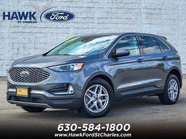 Certified 2023 Ford Edge SEL w/ Convenience Package