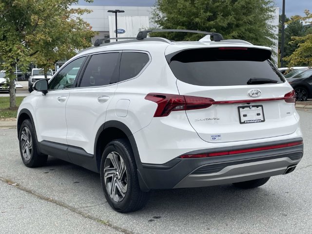 Used 2023 Hyundai Santa Fe SEL AWD/4WD image 3