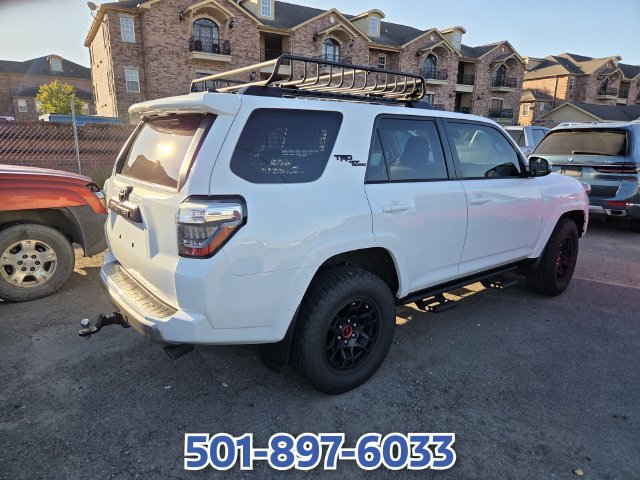 Used 2024 Toyota 4Runner TRD Off-Road Premium w/ Moonroof Package AWD/4WD image 4