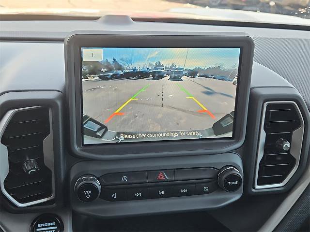 Certified 2023 Ford Bronco Sport Big Bend w/ Convenience Package image 13