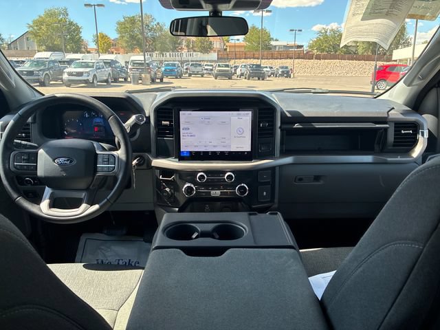 Certified 2025 Ford F150 XLT w/ Equipment Group 301A Standard AWD/4WD image 20