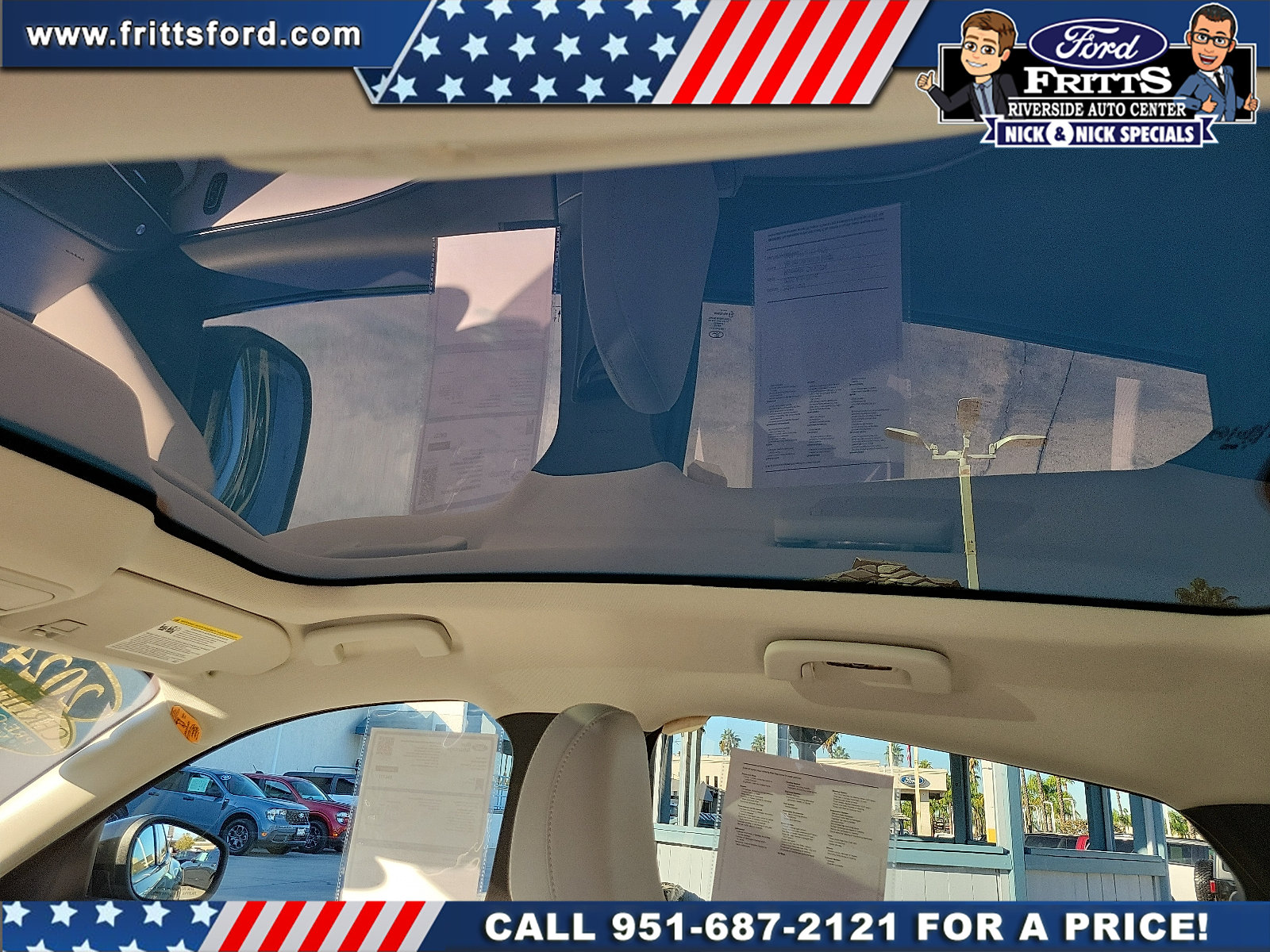 Certified 2024 Ford Mustang Mach-E Premium RWD image 15