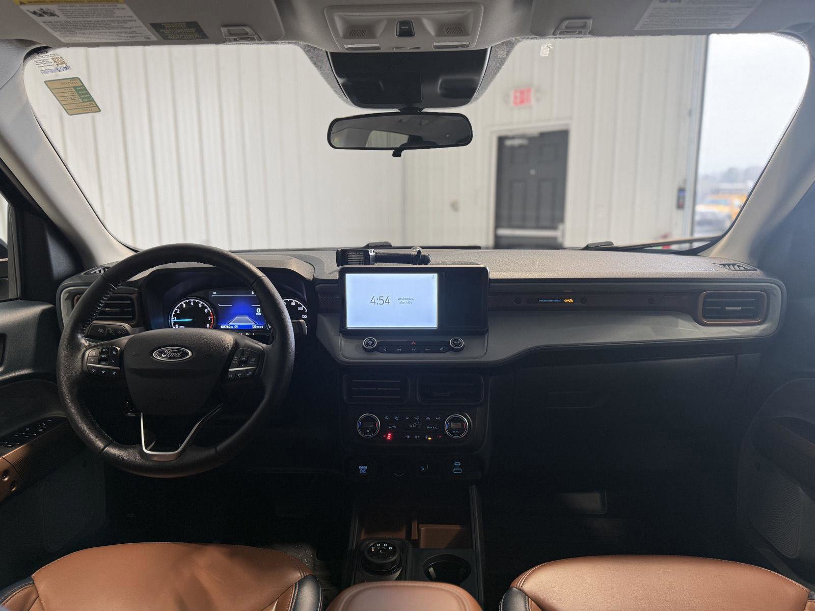 Certified 2022 Ford Maverick Lariat w/ Lariat Luxury Package image 19