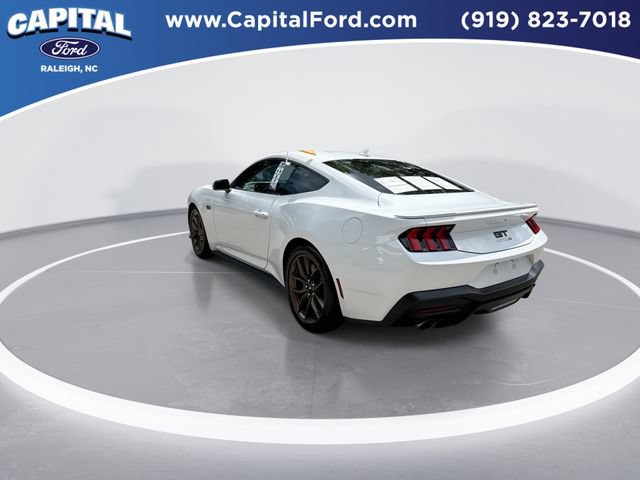 Certified 2025 Ford Mustang GT Premium RWD image 6