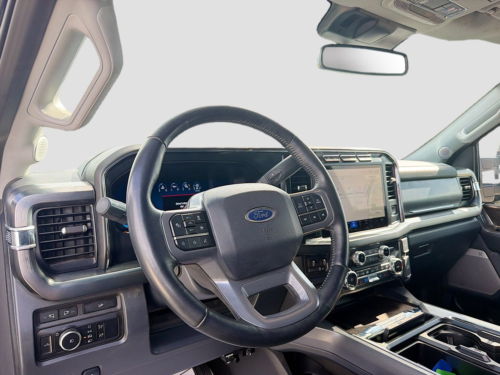 Certified 2024 Ford F250 Lariat w/ Lariat Ultimate Package AWD/4WD image 12