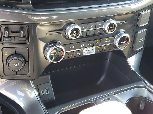 Certified 2023 Ford F150 XLT w/ Equipment Group 302A High AWD/4WD image 17